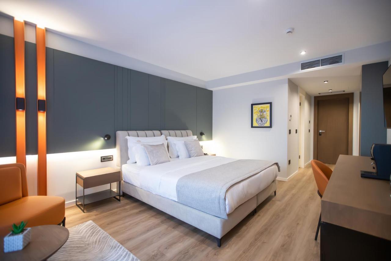 Hotel Elisa Tirana, Affiliated By Melia Extérieur photo
