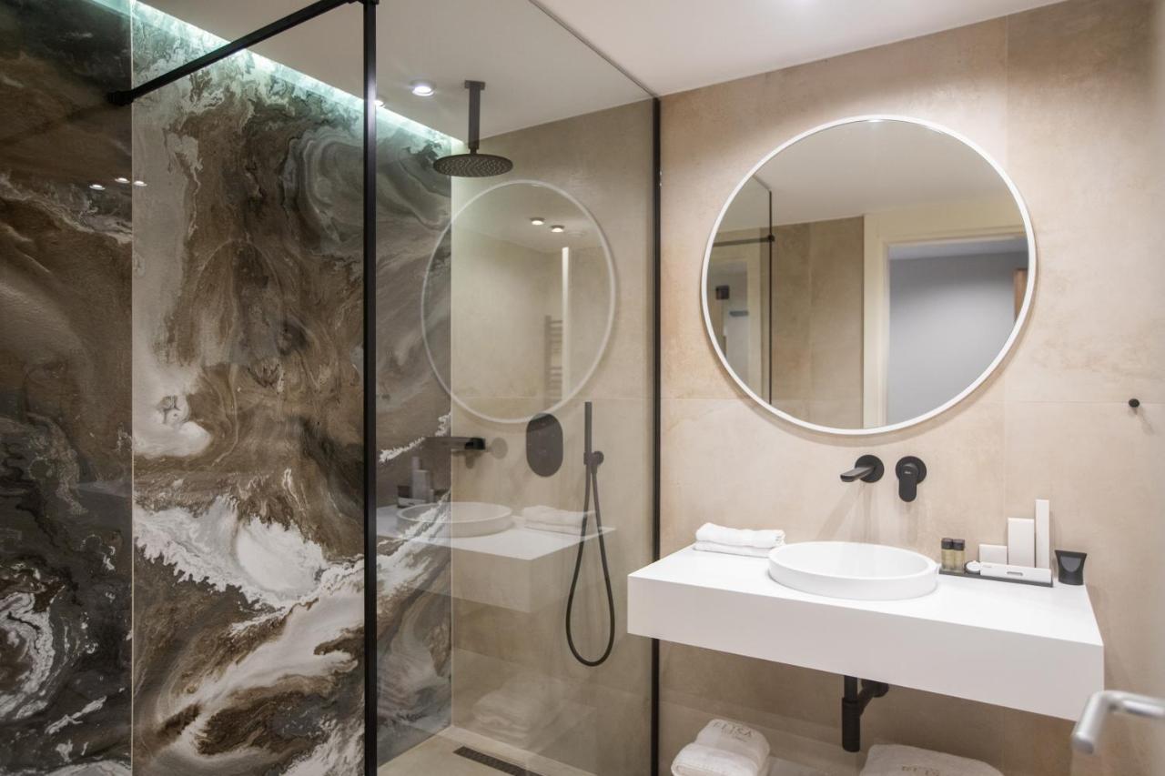 Hotel Elisa Tirana, Affiliated By Melia Extérieur photo