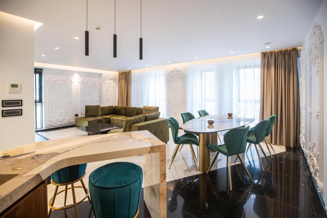 Hotel Elisa Tirana, Affiliated By Melia Extérieur photo