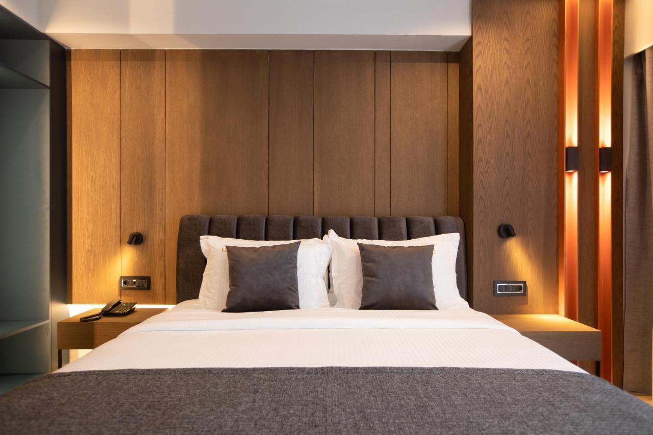 Hotel Elisa Tirana, Affiliated By Melia Extérieur photo